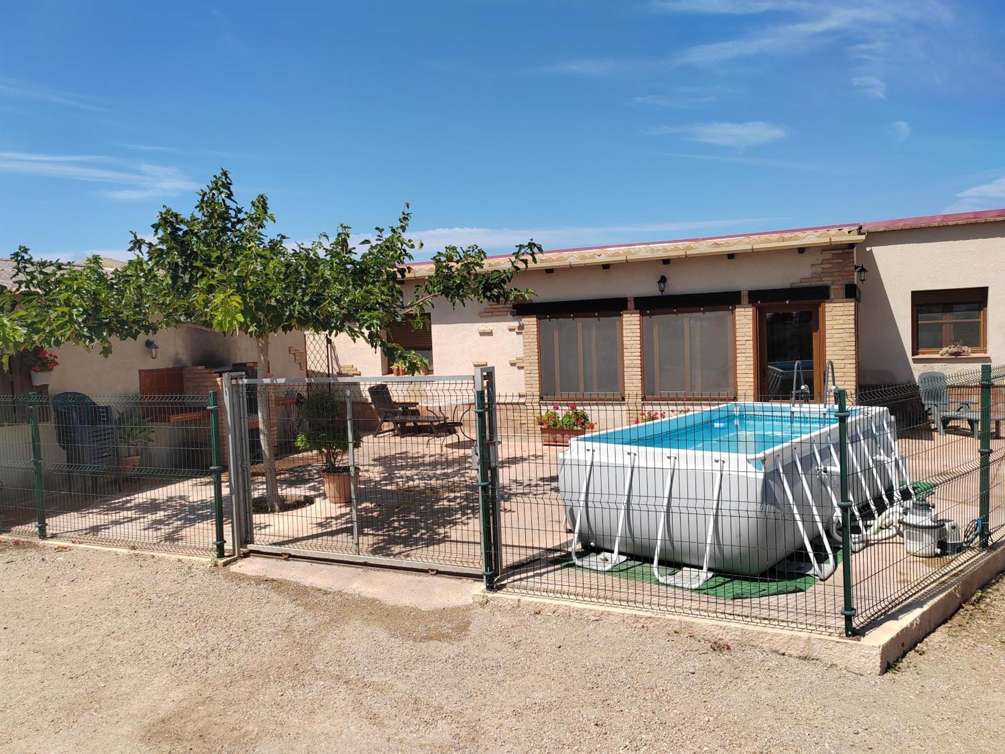 Casa La Tora Vendégház Deltebre Kültér fotó