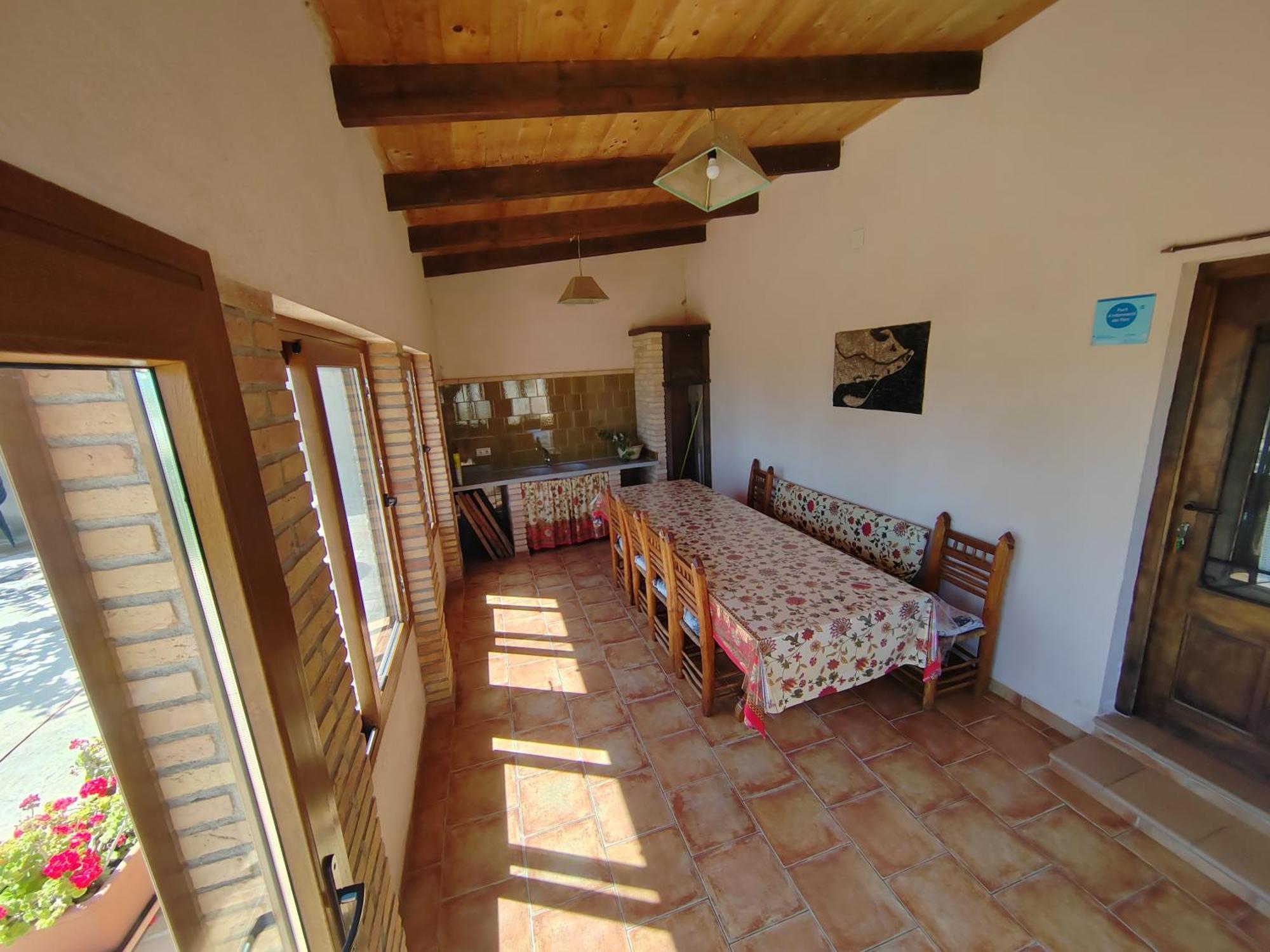Casa La Tora Vendégház Deltebre Kültér fotó